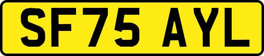 SF75AYL