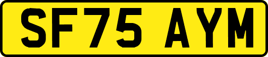 SF75AYM