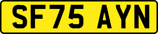 SF75AYN