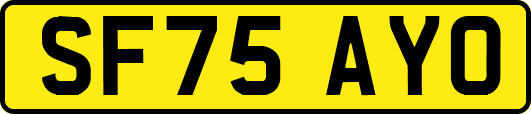 SF75AYO