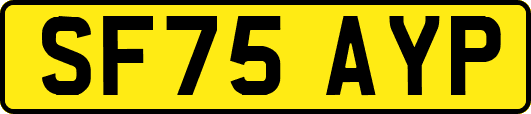 SF75AYP
