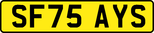 SF75AYS
