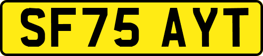 SF75AYT