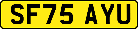 SF75AYU