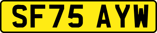 SF75AYW