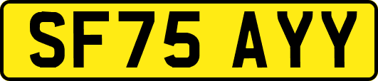 SF75AYY