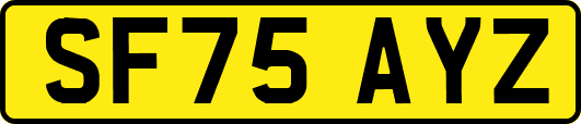 SF75AYZ