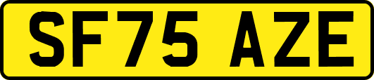 SF75AZE