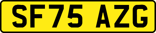 SF75AZG