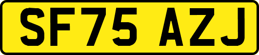 SF75AZJ