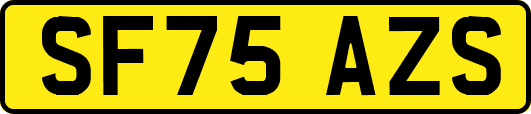 SF75AZS