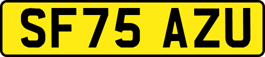 SF75AZU