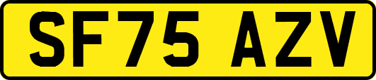 SF75AZV