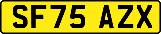 SF75AZX