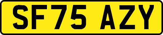 SF75AZY