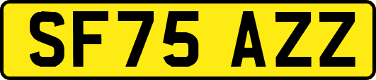 SF75AZZ
