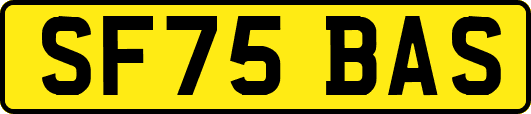 SF75BAS
