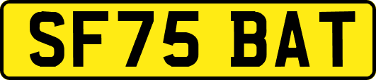 SF75BAT
