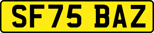 SF75BAZ