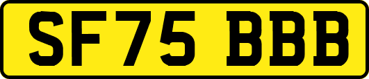 SF75BBB