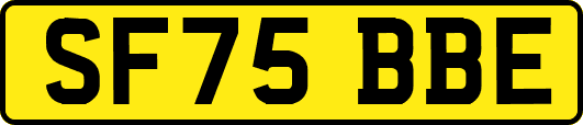SF75BBE