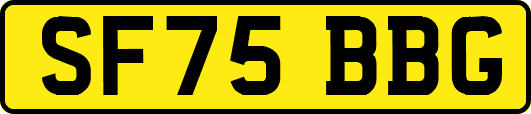 SF75BBG