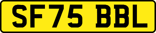 SF75BBL