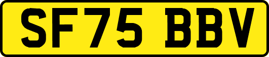SF75BBV