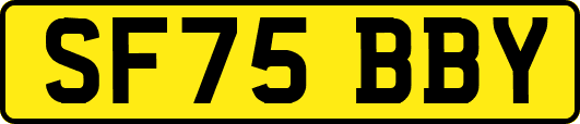 SF75BBY
