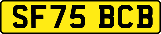 SF75BCB