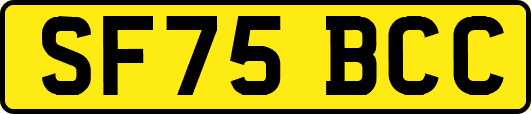 SF75BCC