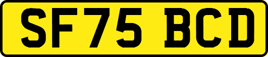 SF75BCD
