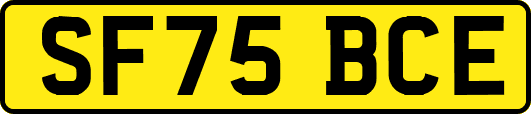SF75BCE