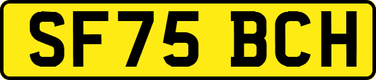 SF75BCH