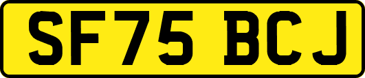 SF75BCJ