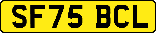 SF75BCL