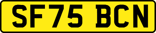 SF75BCN