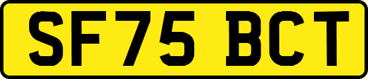 SF75BCT