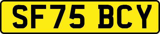SF75BCY