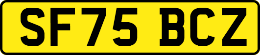 SF75BCZ
