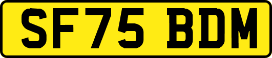 SF75BDM