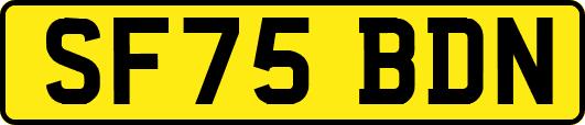 SF75BDN