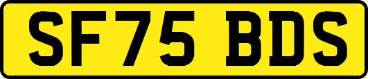 SF75BDS