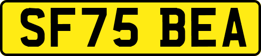 SF75BEA
