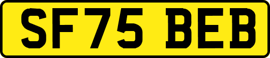 SF75BEB