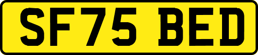 SF75BED