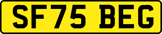 SF75BEG