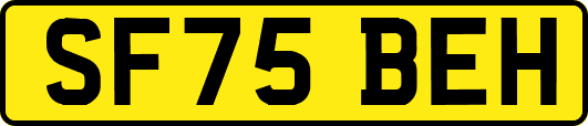 SF75BEH