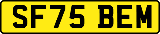 SF75BEM