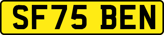 SF75BEN